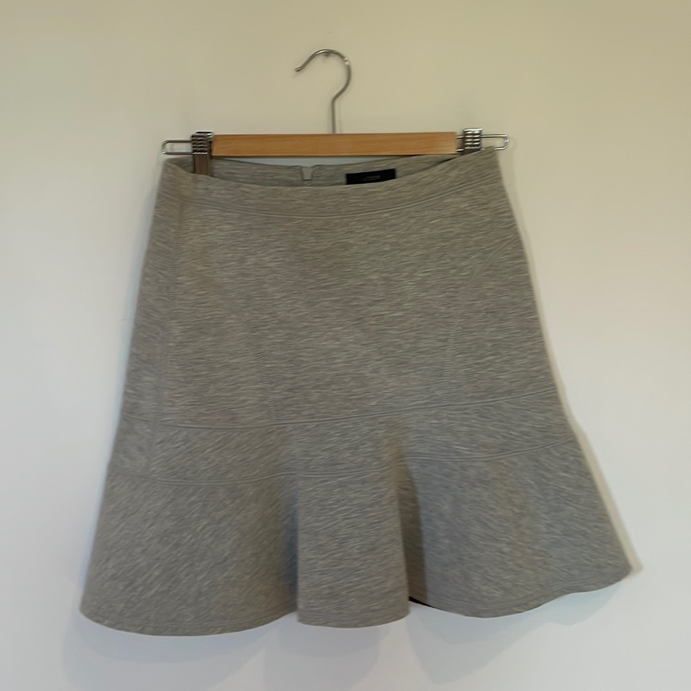 J. Crew Flutter Skirt